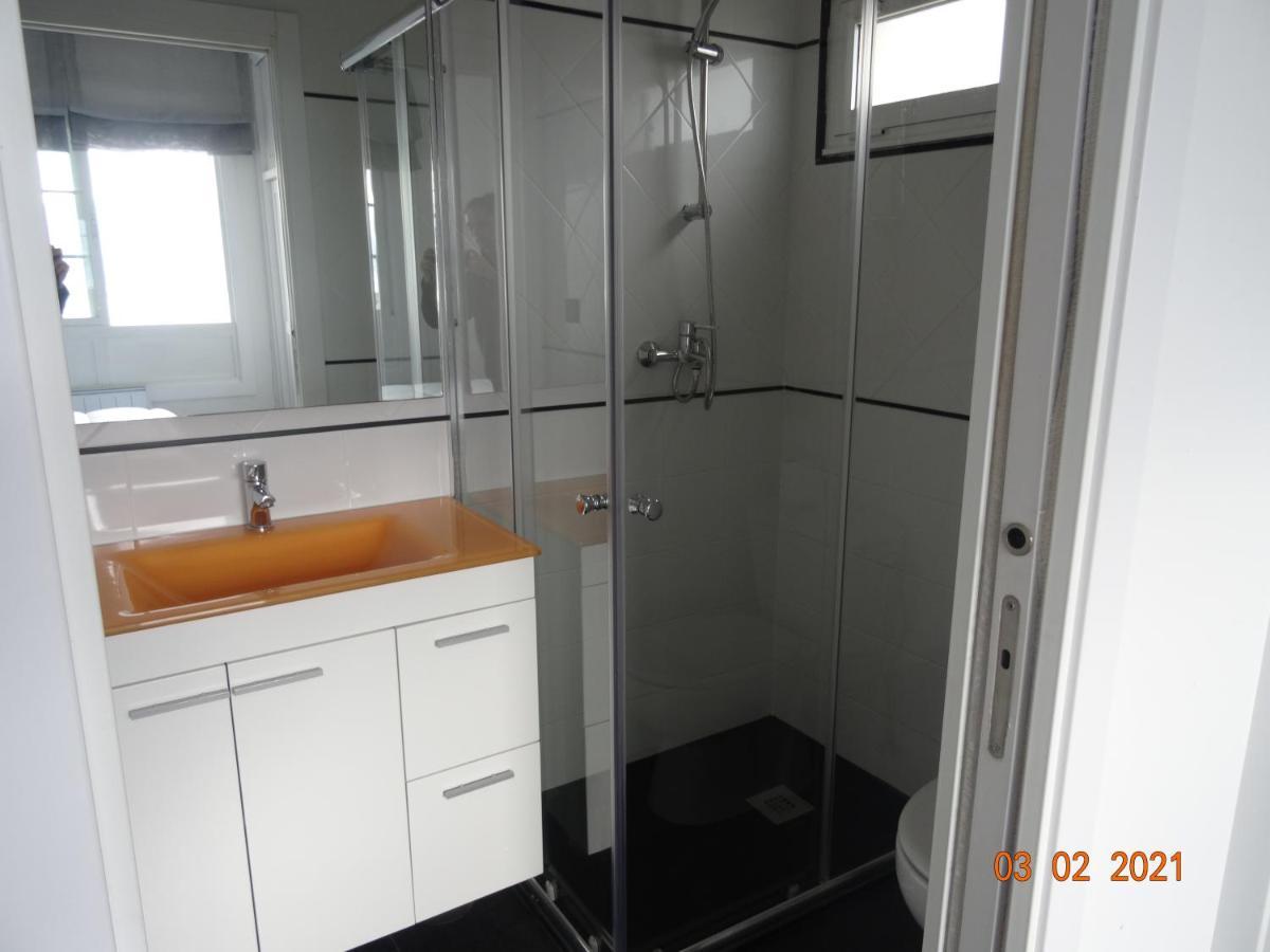 Apartamentos Casa Mucha Combarro Ngoại thất bức ảnh